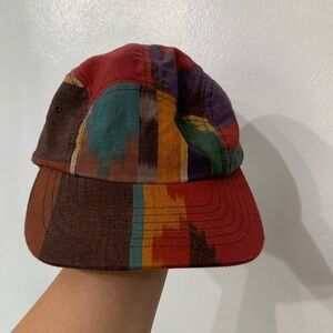 Akomplice 5 Panel Boho Hat
